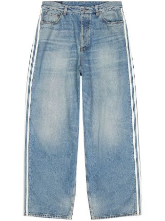 Introduzir 109+ imagem adidas calça jeans - br.thptnganamst.edu.vn