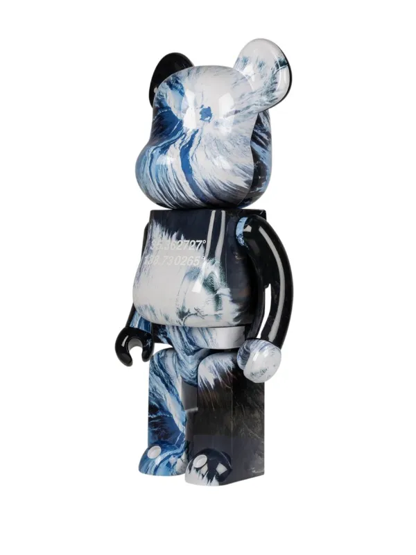 BE@RBRICK Benjamin Grant「OVERVIEW」 NEBRASKA 100％ & 400