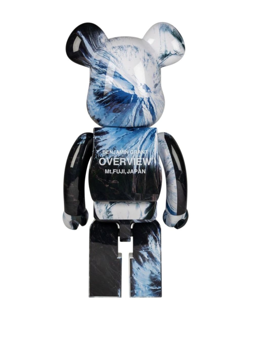 Medicom Toy x Benjamin Grant BE@RBRICK 1000% Figure - Farfetch