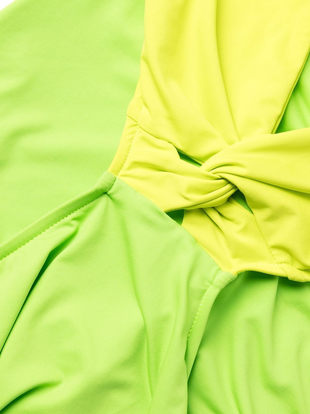 BONDI BORN Cora cut-out detail swimsuit | Smart Closet
