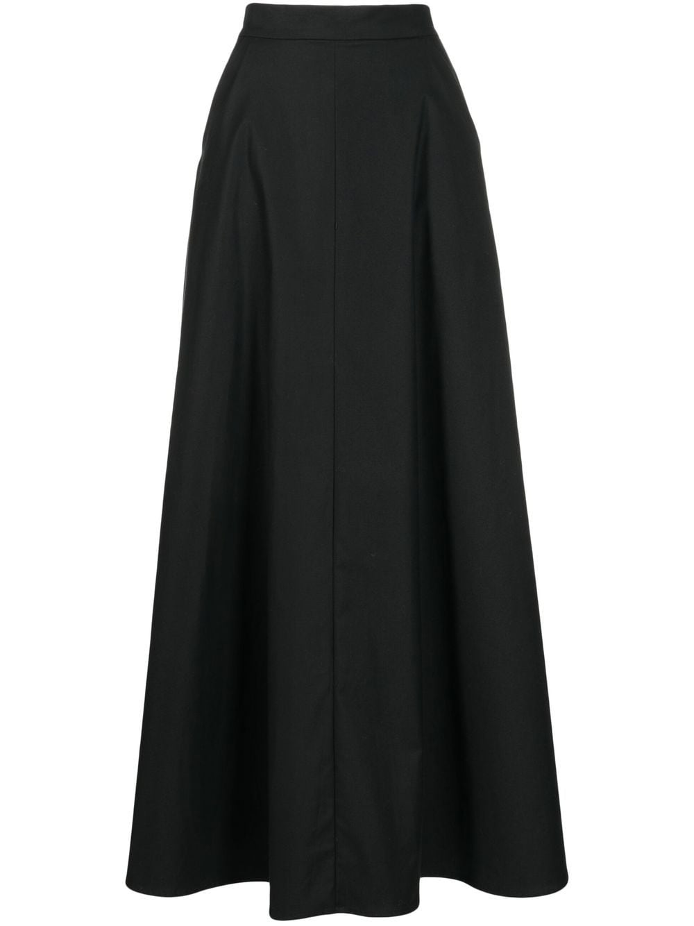 Bondi Born Andorra High-waisted Skirt In Black