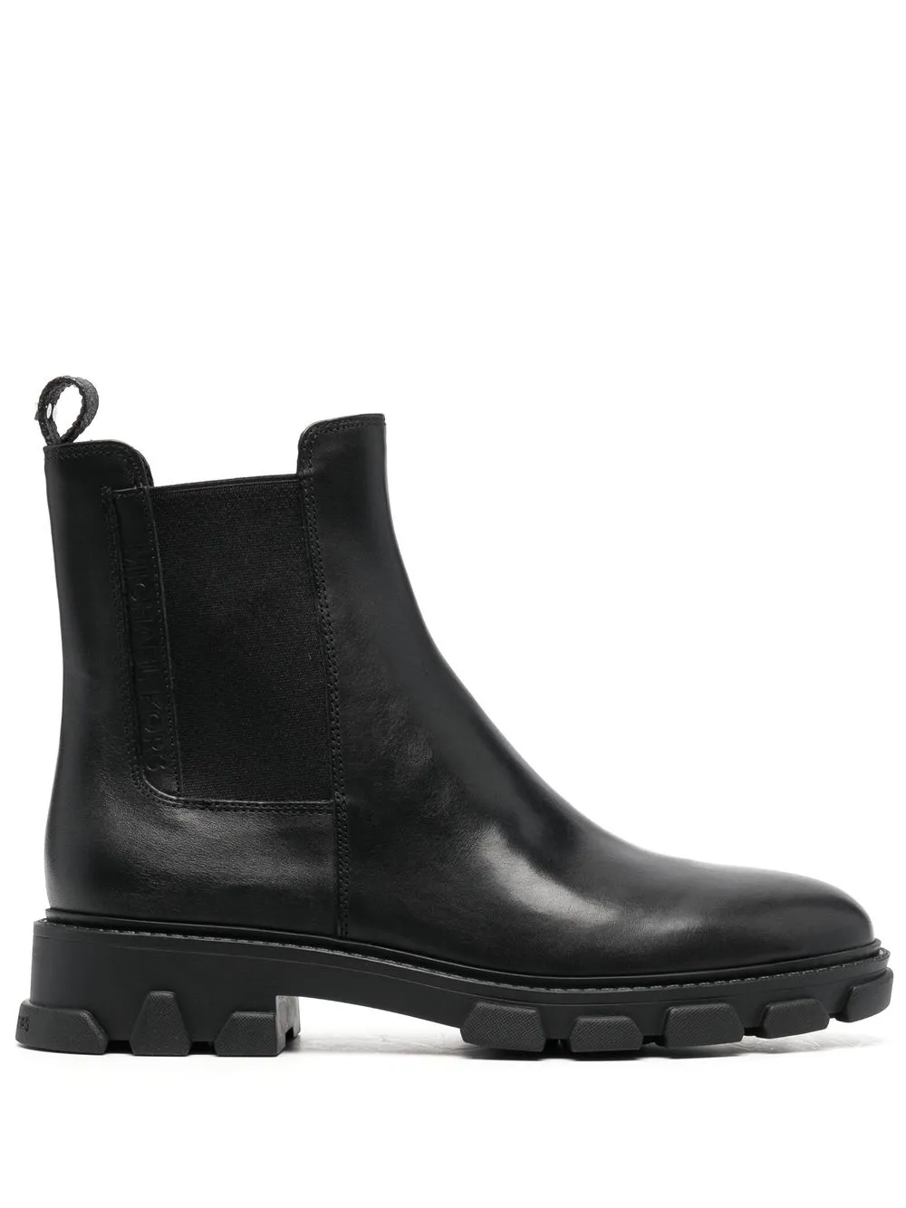 

Michael Michael Kors botas chelsea Ridley - Negro