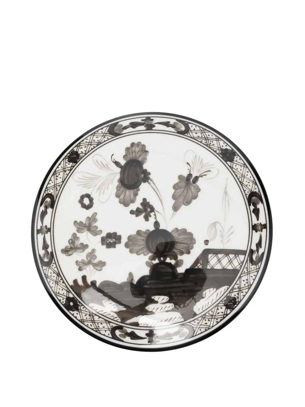 GINORI 1735 Ronde doos - Wit