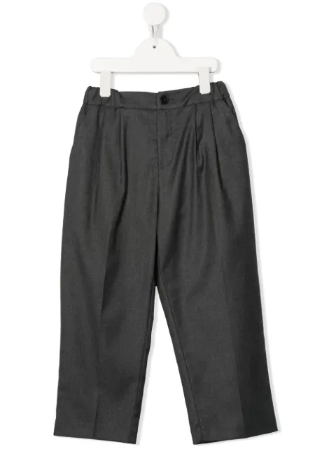 Douuod Kids straight-leg trousers