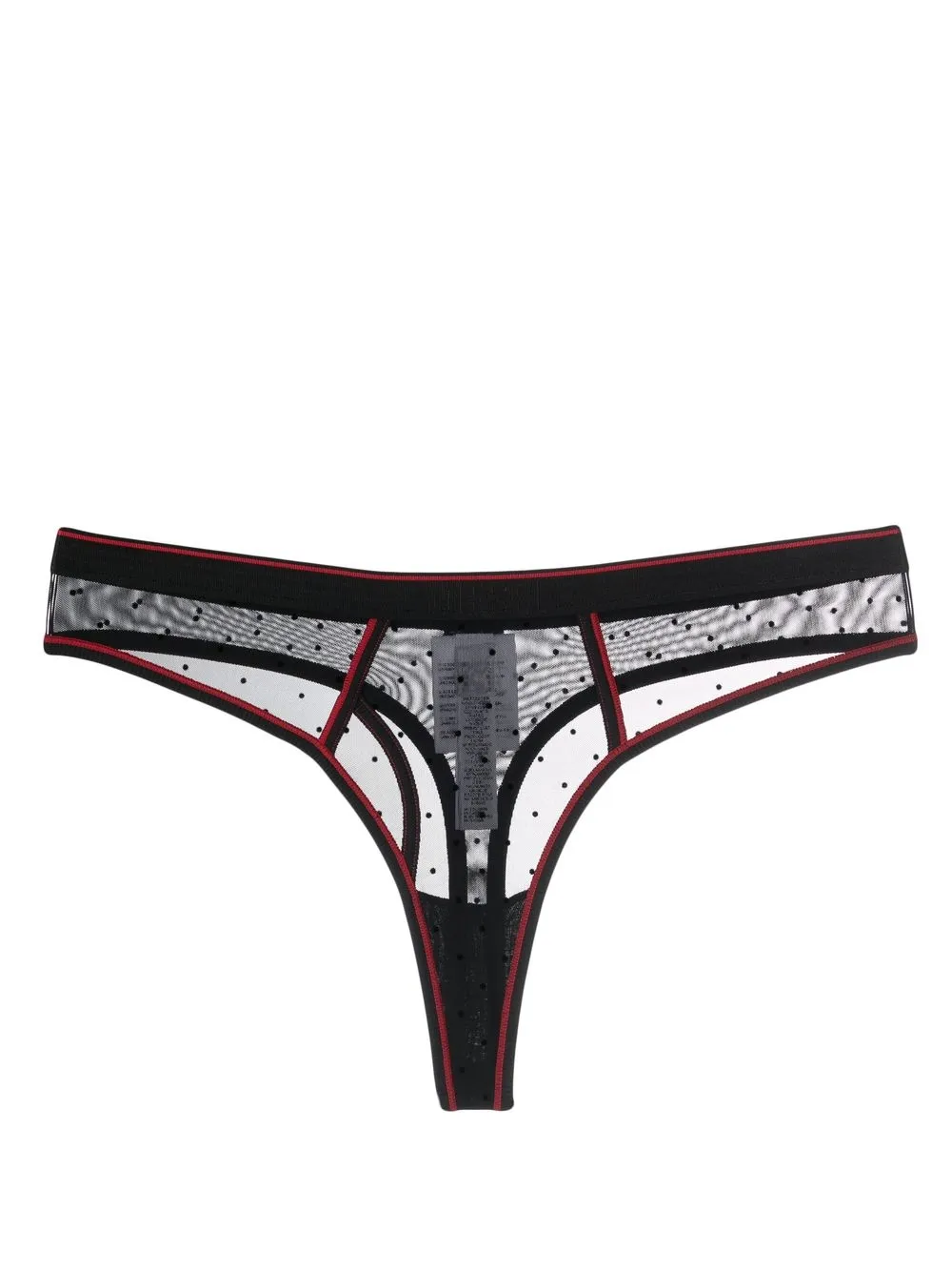 

Diesel tanga UFST-OXYEVA-M - Negro