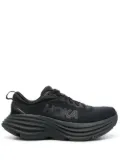 HOKA Bondi 8 running sneakers - Black