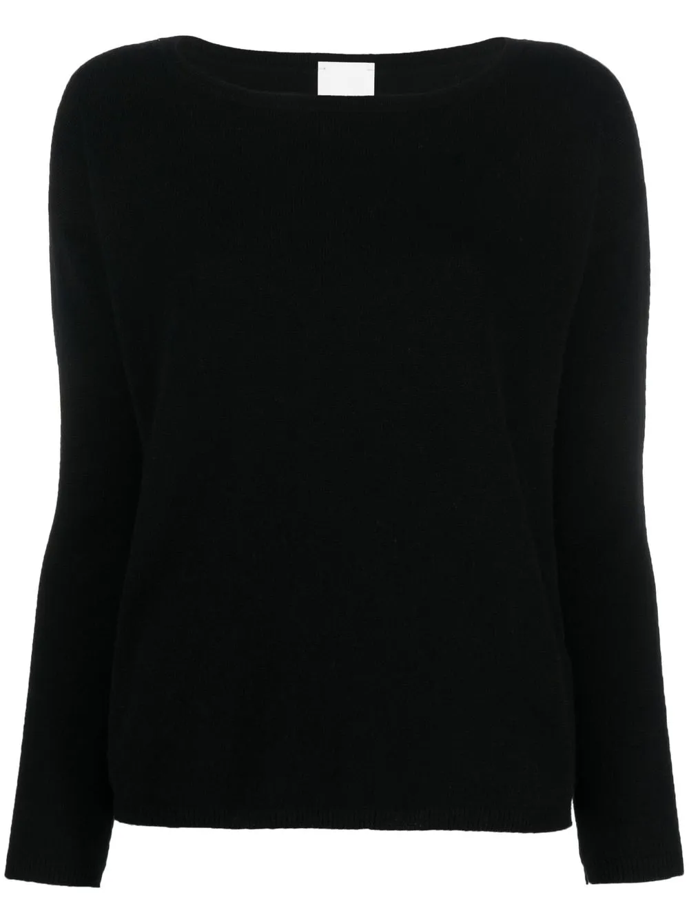 

Allude fine-knit cashmere jumper - Black