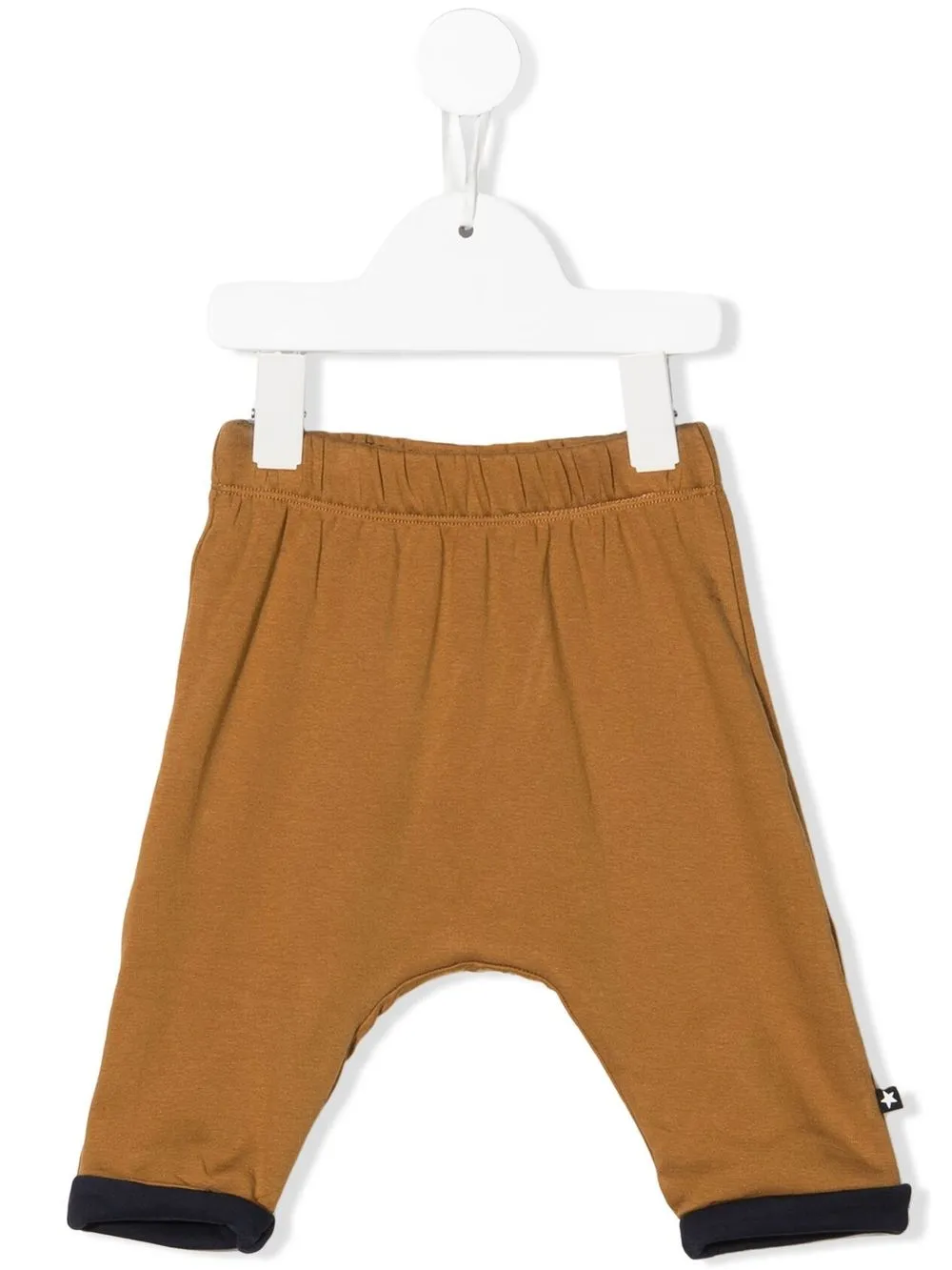 

Molo straight-leg tracksuit bottoms - Brown