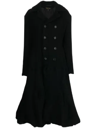 Comme des garcons outlet womens coat