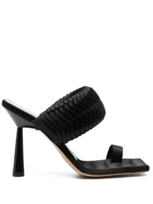 GIABORGHINI ウィメンズ サンダル通販 - FARFETCH GIABORGHINI ウィメンズ サンダル通販 - FARFETCH
