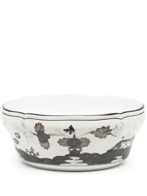 Fornasetti Chiavi Oro e Rombi Ice Bucket | Black | FARFETCH ZA