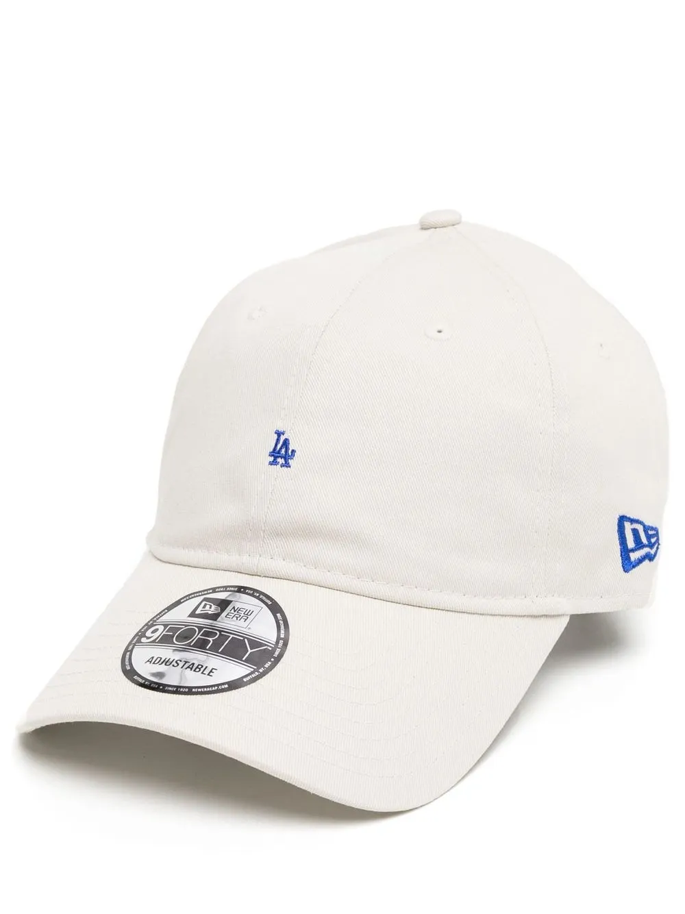 

NEW ERA CAP La Dodgers baseball cap - White