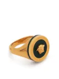 Versace Medusa plaque ring - Gold