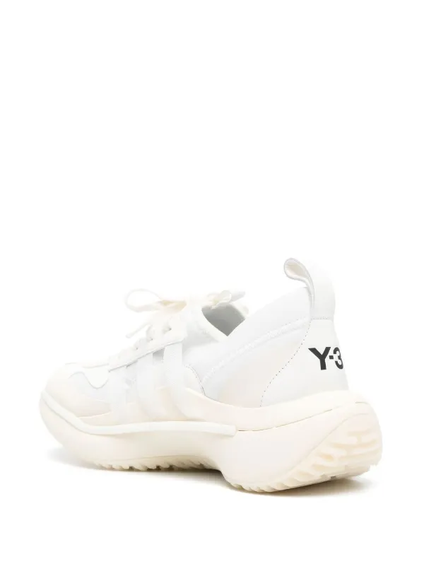 Y-3 Y-3 Qisan Cozy low-top Sneakers - Farfetch