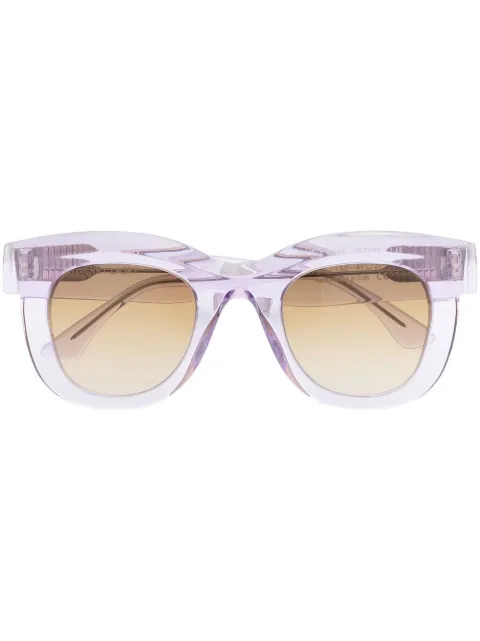 Thierry Lasry lentes de sol Saucy con armazón cuadrada