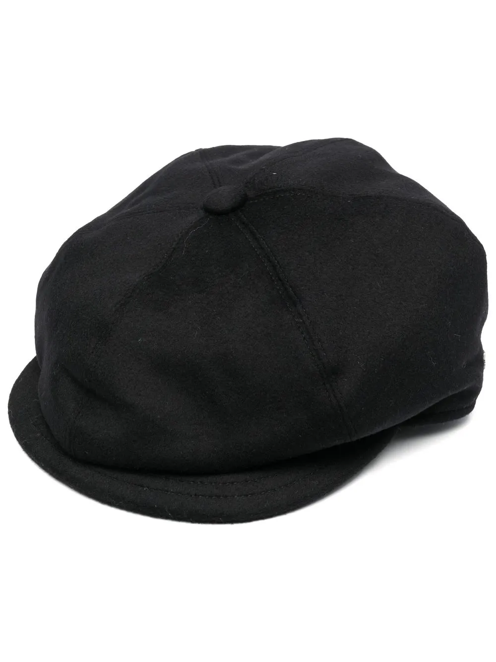 

Tagliatore gorra Jonnya con pico plano - Negro