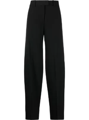 The Attico High Waisted Pants for Women - Shop on FARFETCH