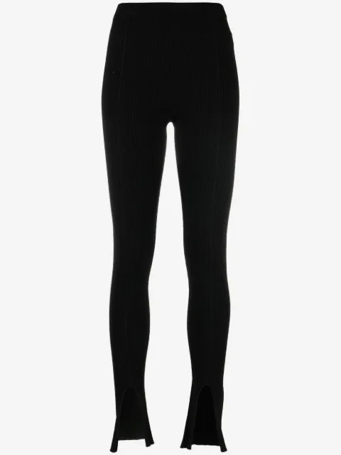 AERON Pantaloni a coste