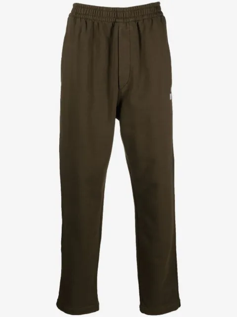 MARANT regular straight-leg track pants