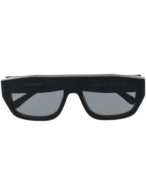 Thierry Lasry Klassy square-frame sunglasses