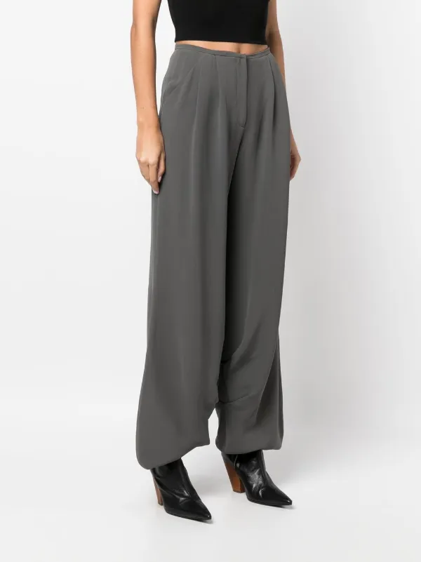 メンズ 1990s EMPORIO ARMANI Faded Wool Trouser