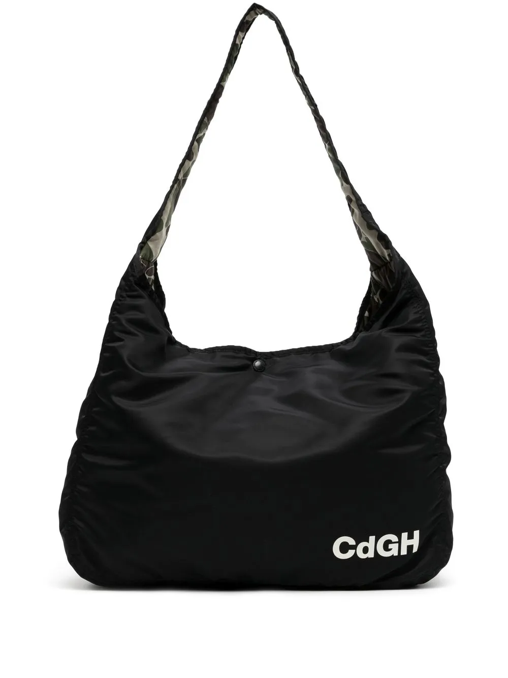 

Comme Des Garçons Homme logo-print tote bag - Black