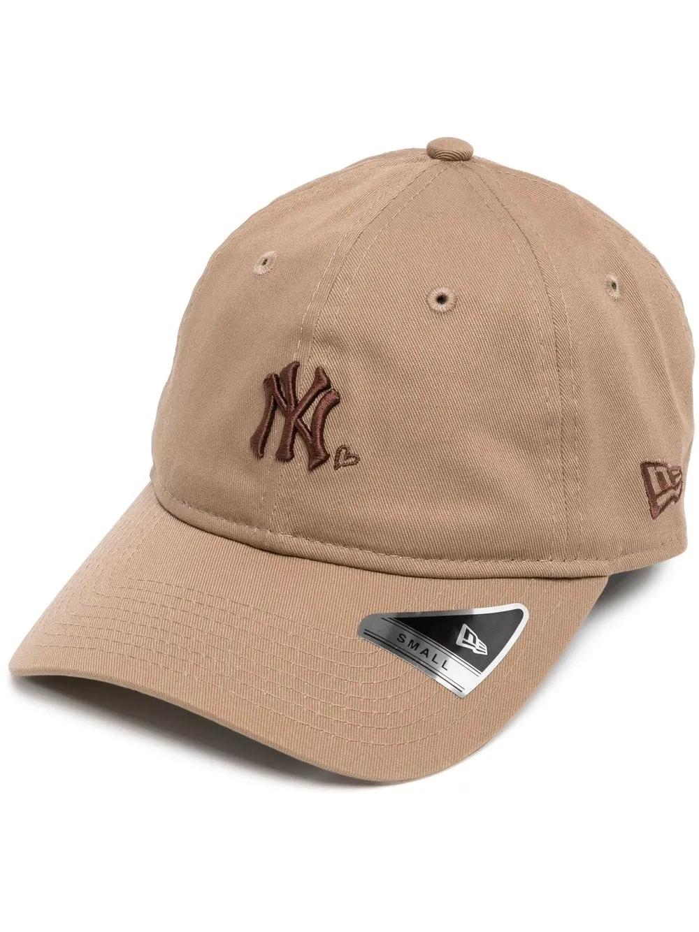 

NEW ERA CAP New York Yankees baseball cap - Brown