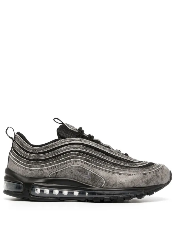 Verhogen eindpunt stroom Comme Des Garçons Homme Plus x Nike Air Max 97 Nomad low-top Sneakers -  Farfetch