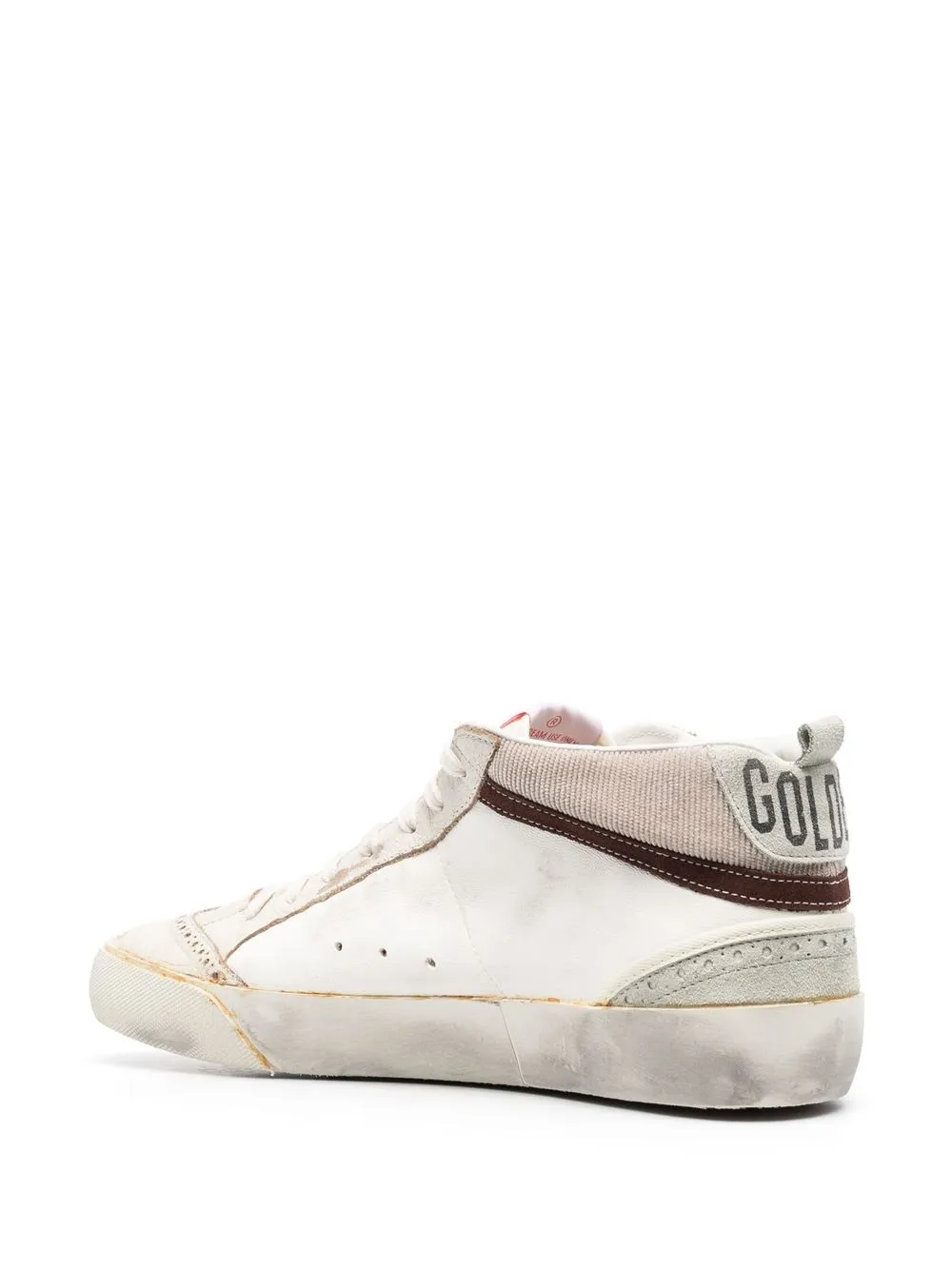 Golden goose mid on sale star on sale