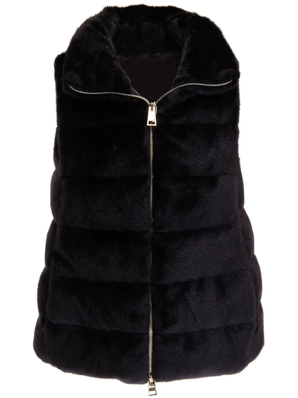 

Herno feather-down quilted gilet - Black