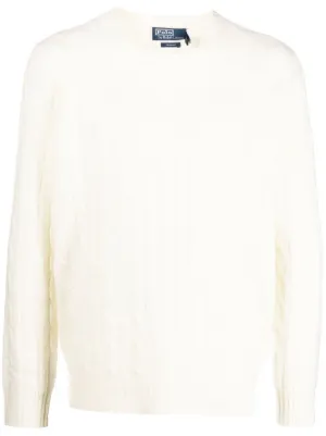 Ralph Lauren RRL ワッフルニット プルオーバー 通販 - FARFETCH