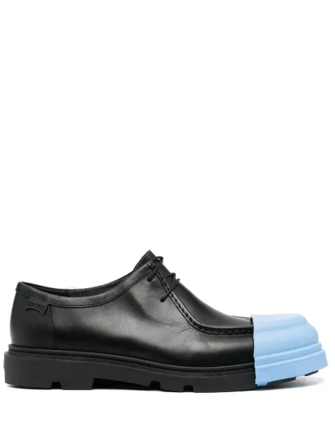 Camper zapatos Derby con agujetas