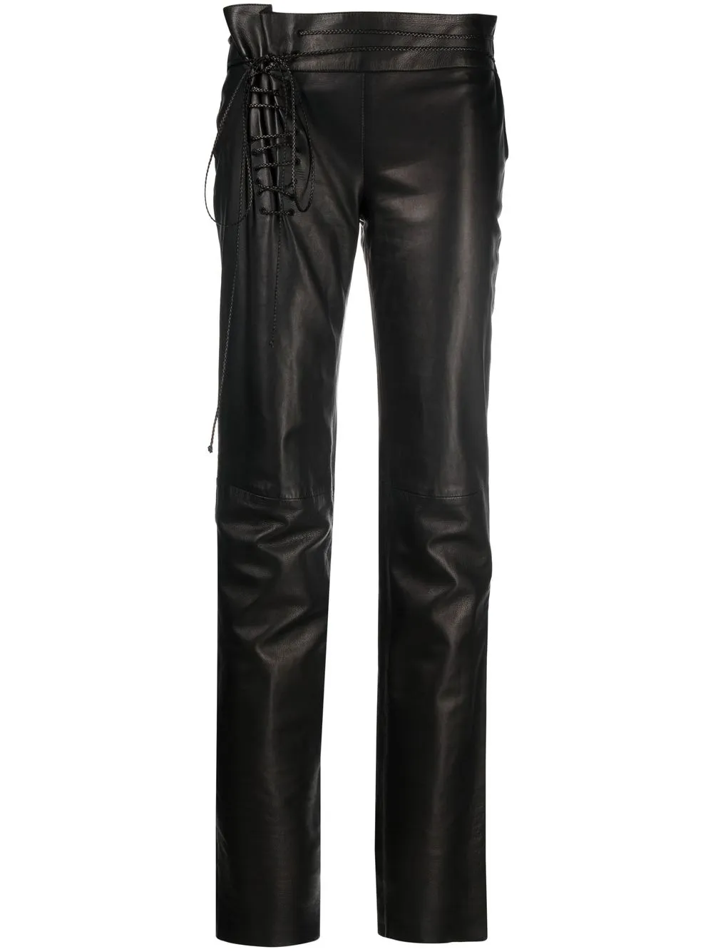 

Gucci Pre-Owned pantalones 2000 - Negro