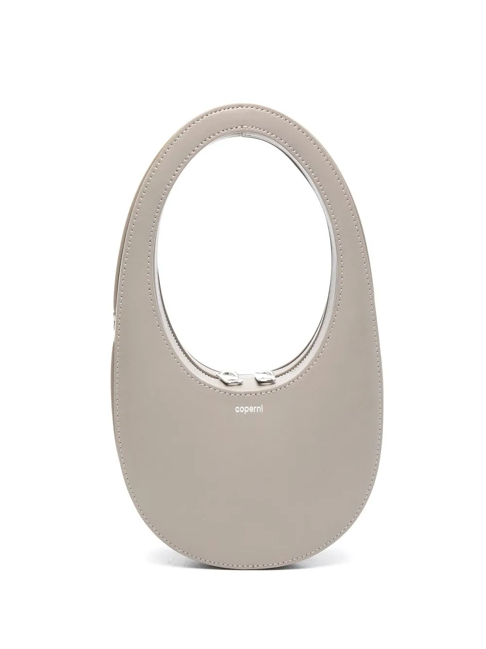 

Coperni bolsa Swipe mini - Gris