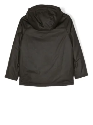 Barbour tailored jacket kids for sale cheap