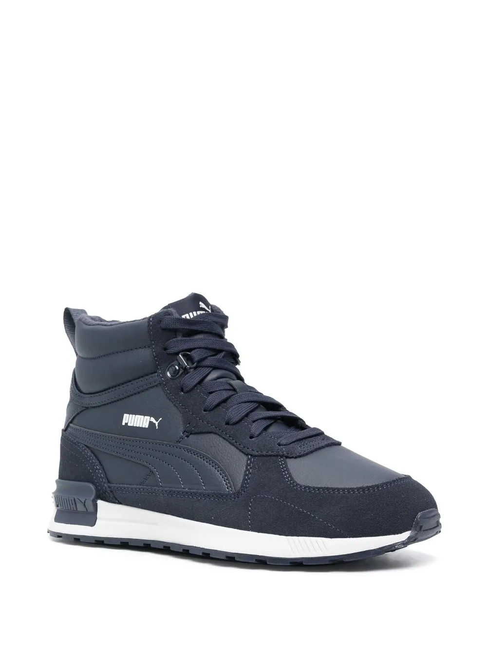 PUMA Graviton Mid high-top sneakers - Blauw