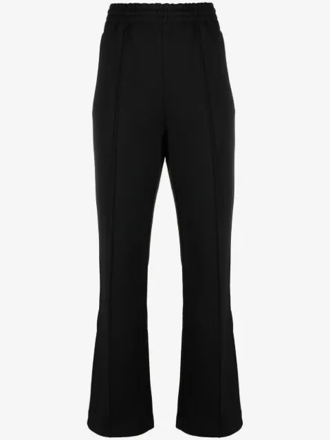 AMBUSH side slit-detail trousers