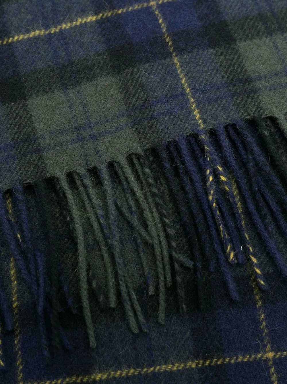 Barbour écharpe à motif tartan | Image 2
