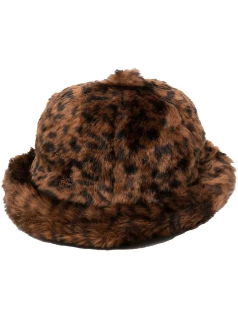 Kangol sombrero con parche del logo