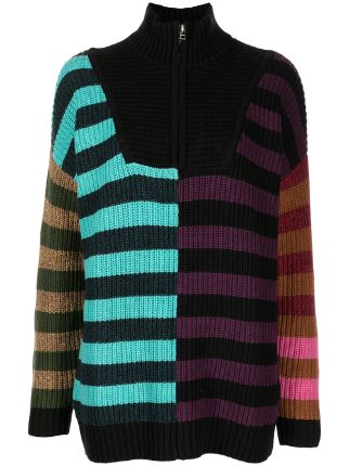 Louis Vuitton Chunky Stripes Pullover