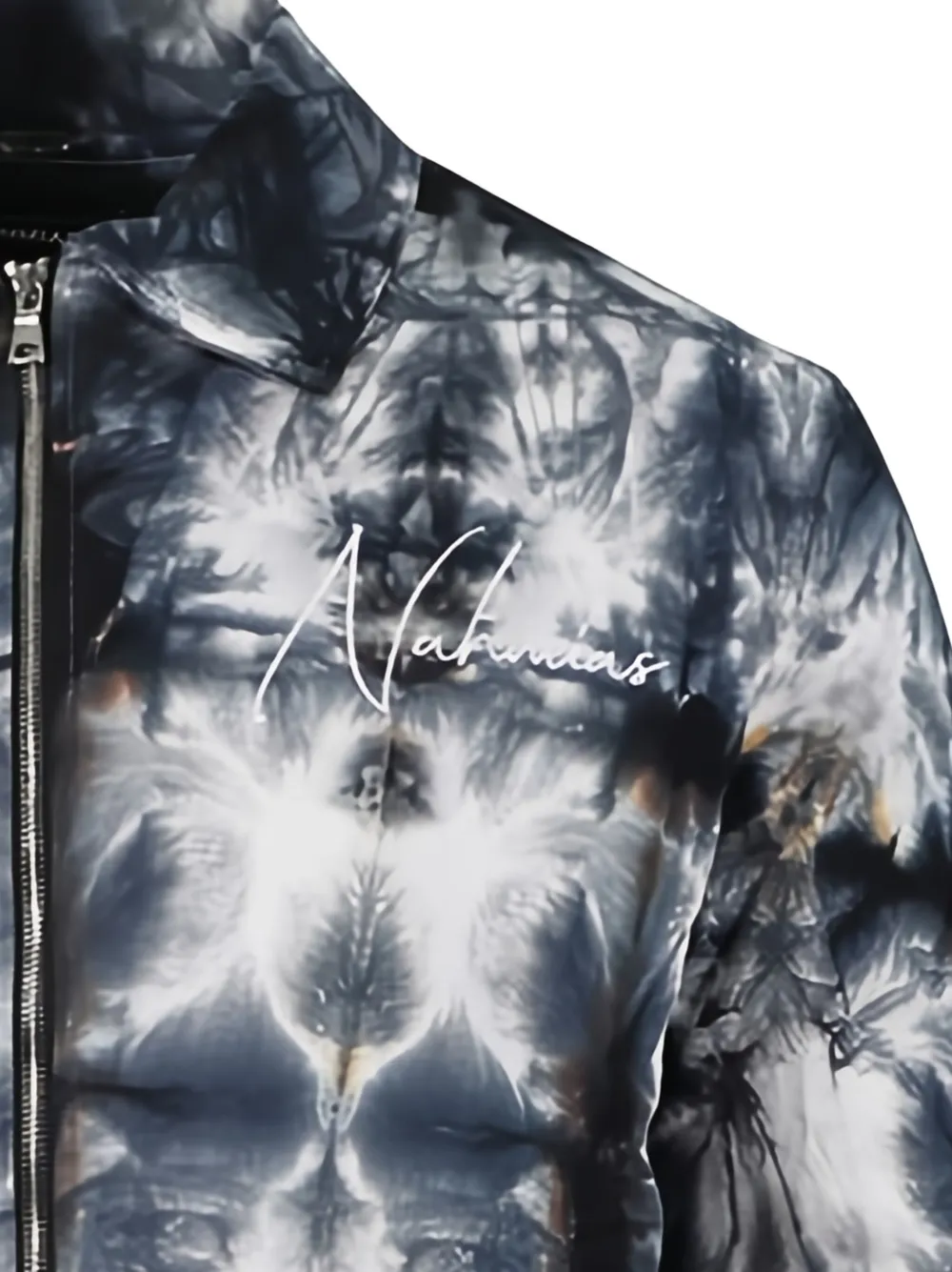 Nahmias tie-dye padded jacket | Down Jackets | Image 2
