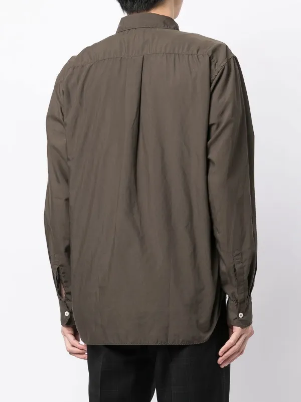 button-up long-sleeve Shirt - Farfetch