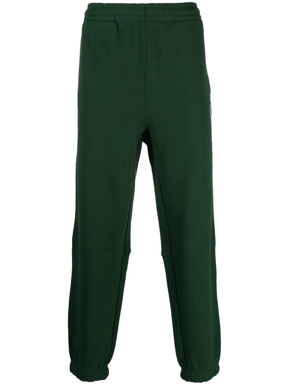 

Lacoste pants con logo estampado - Verde