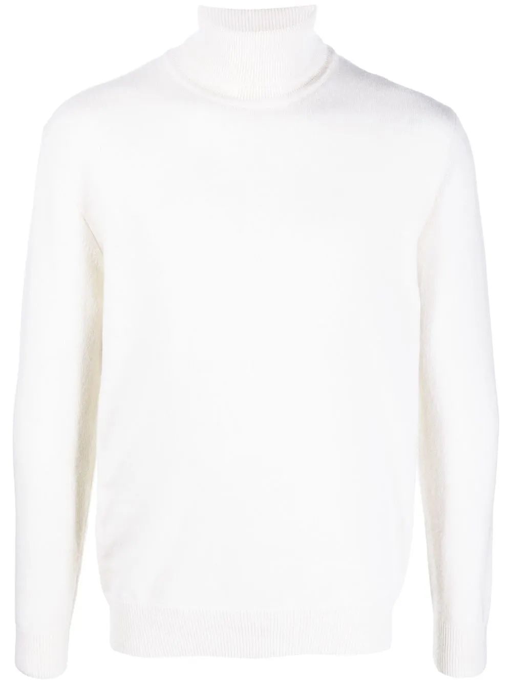 

Lardini roll neck cashmere-wool jumper - Neutrals