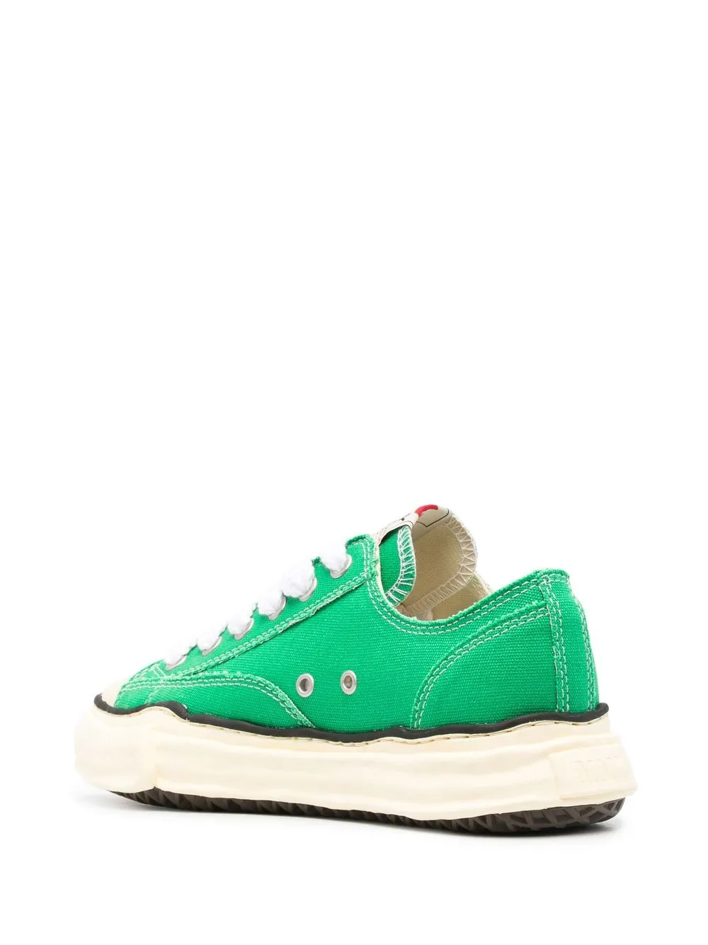  Maison Mihara Yasuhiro Peterson Original Sole Sneakers   Grün 