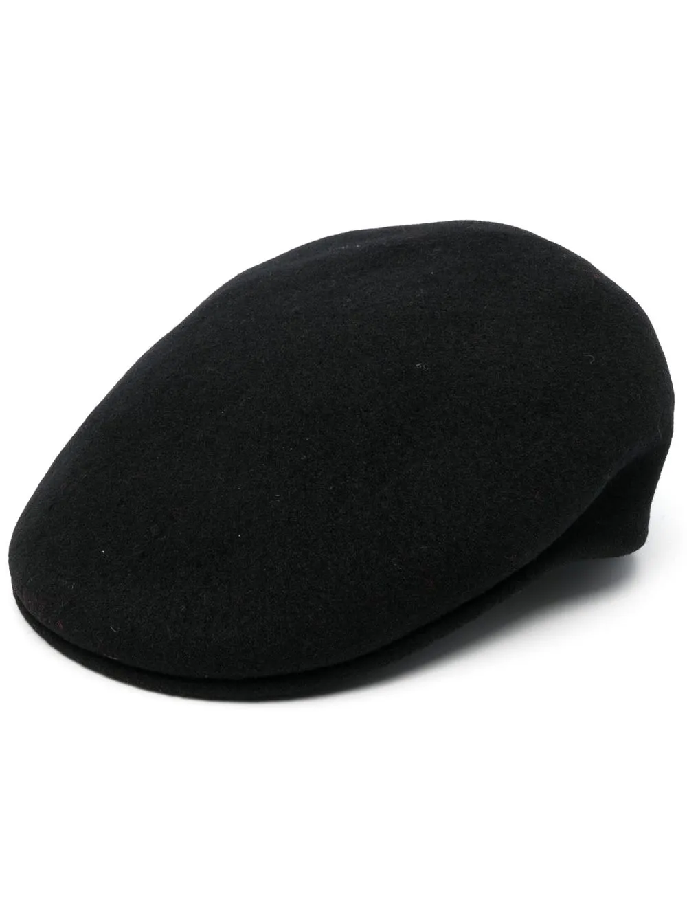 Kangol Boné com patch de logo | Preto | Image 1