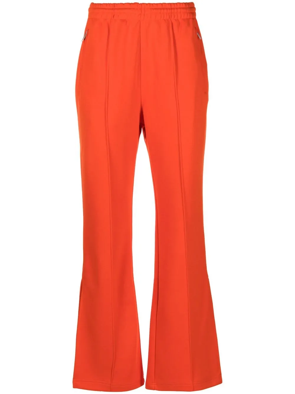 

AMBUSH side-slit detail trousers - Orange