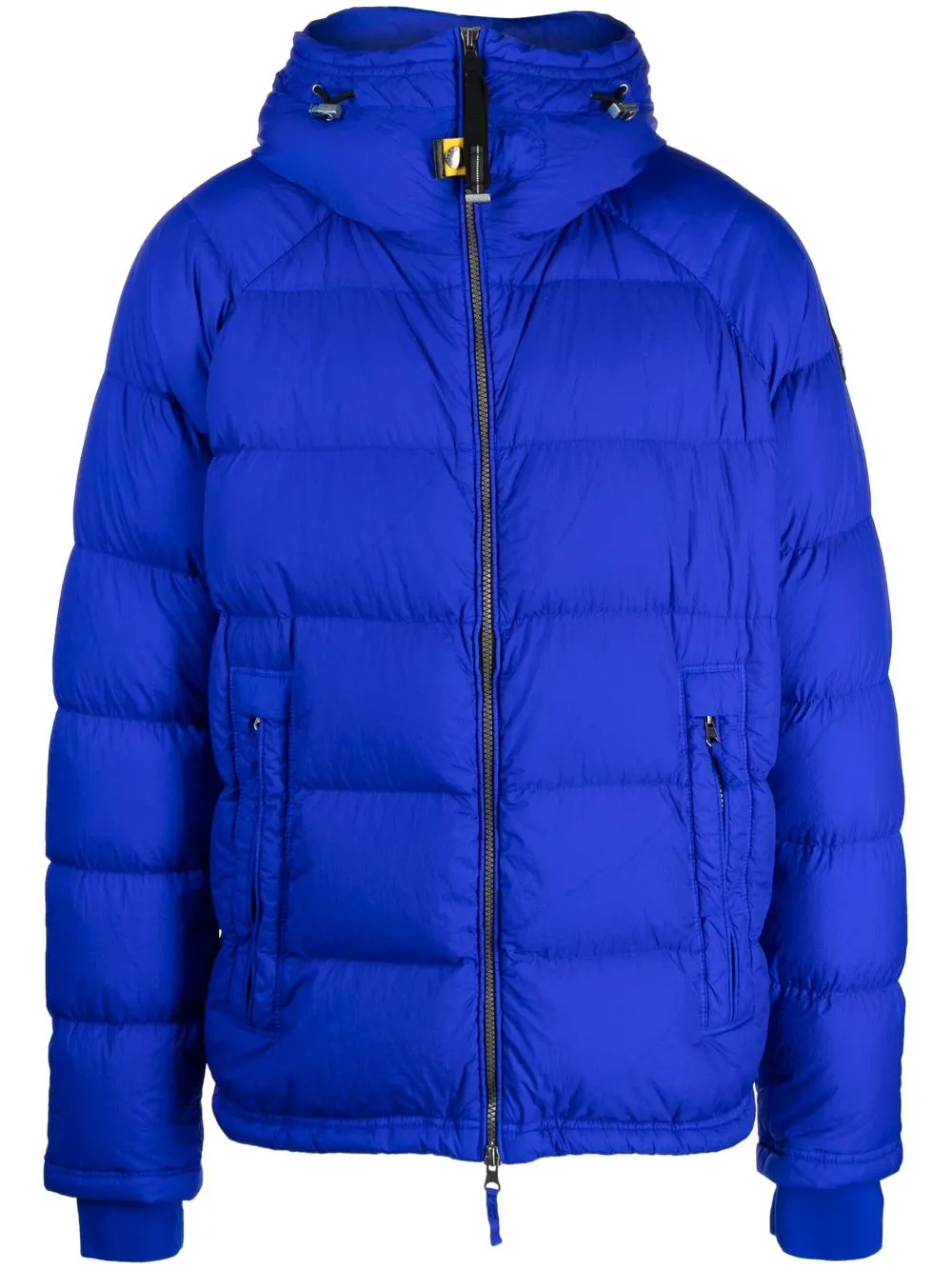 

Parajumpers hooded padded jacket - Blue