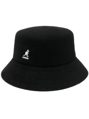 A.P.C. バケットハット | ブラック | FARFETCH JP