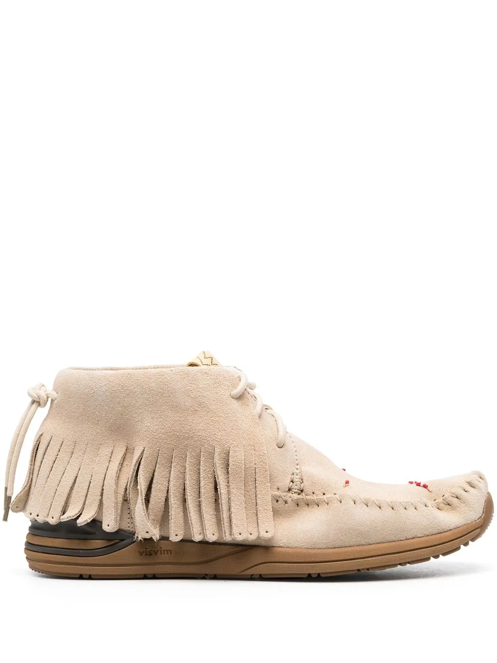 

visvim FBT Shaman Folk Boots - Neutro